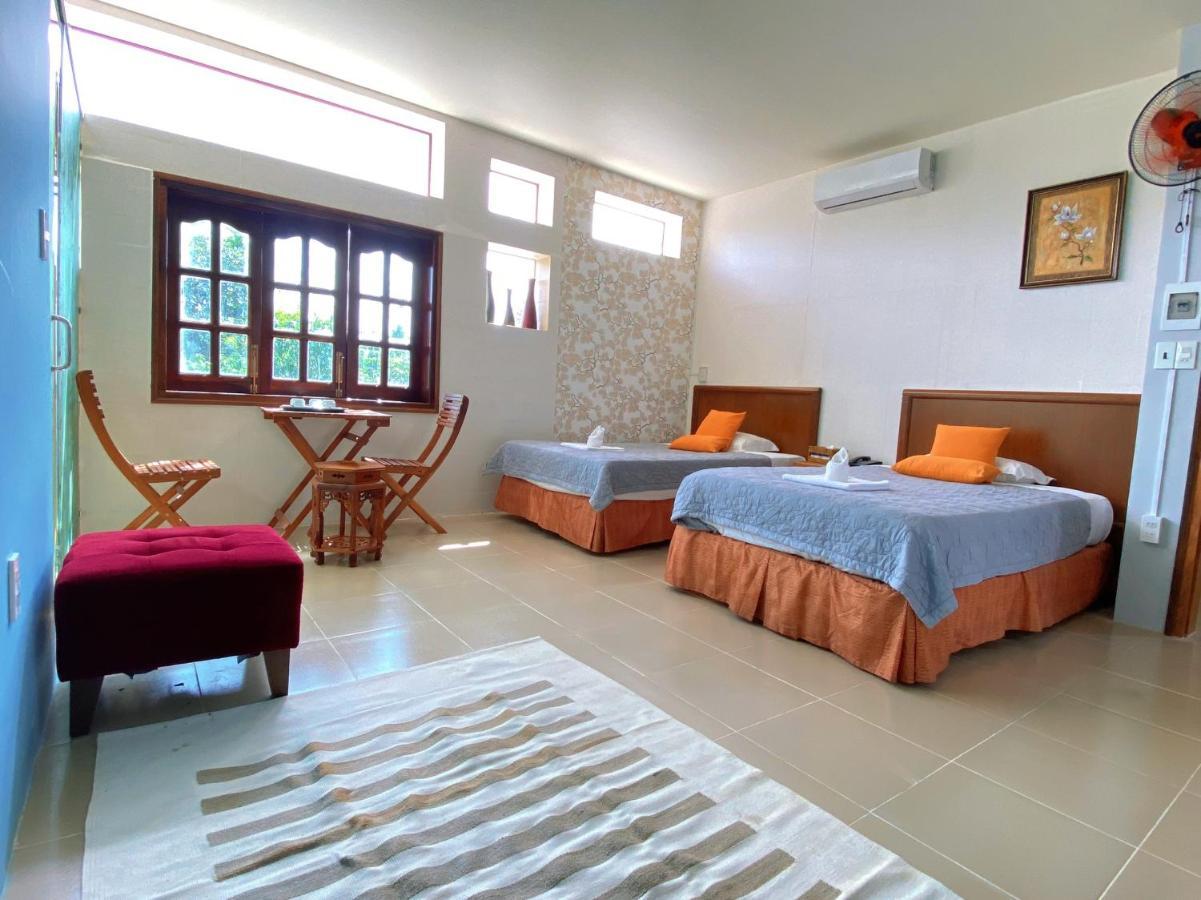 Cat Tien Jungle Lodge Екстериор снимка