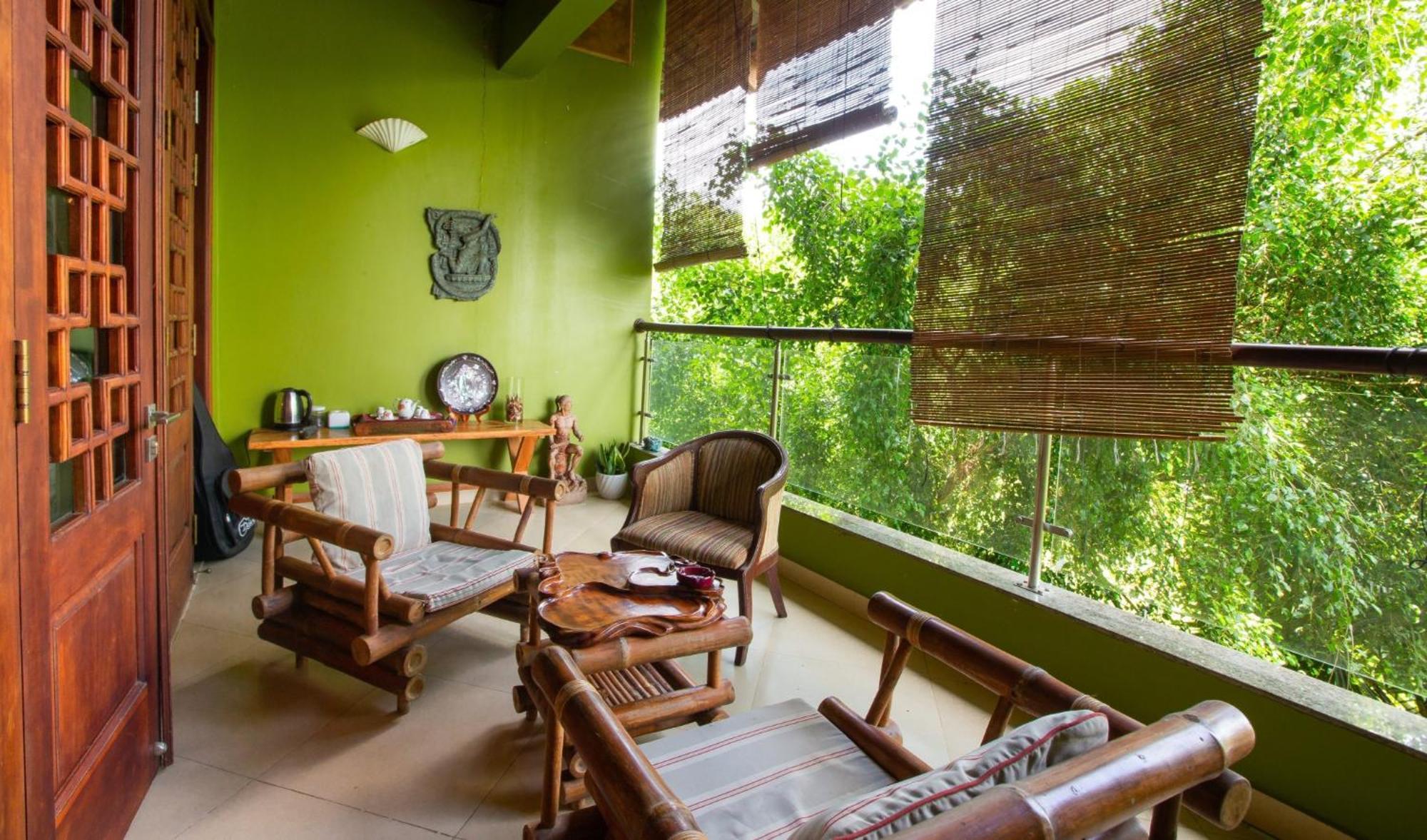 Cat Tien Jungle Lodge Екстериор снимка