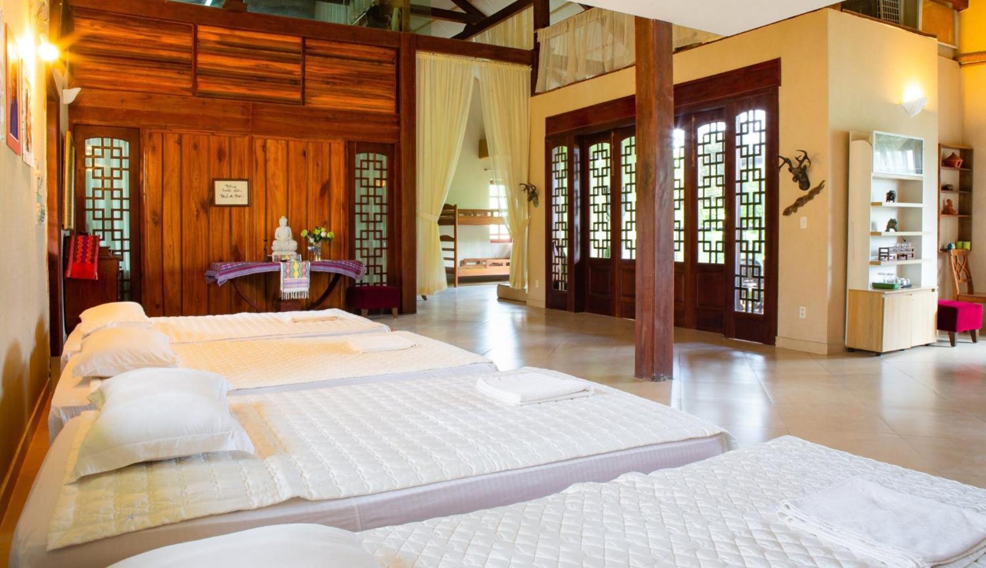 Cat Tien Jungle Lodge Екстериор снимка