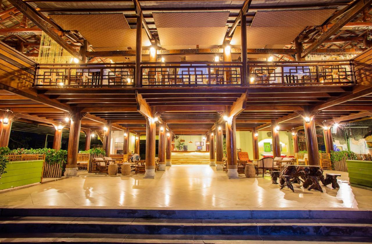 Cat Tien Jungle Lodge Екстериор снимка