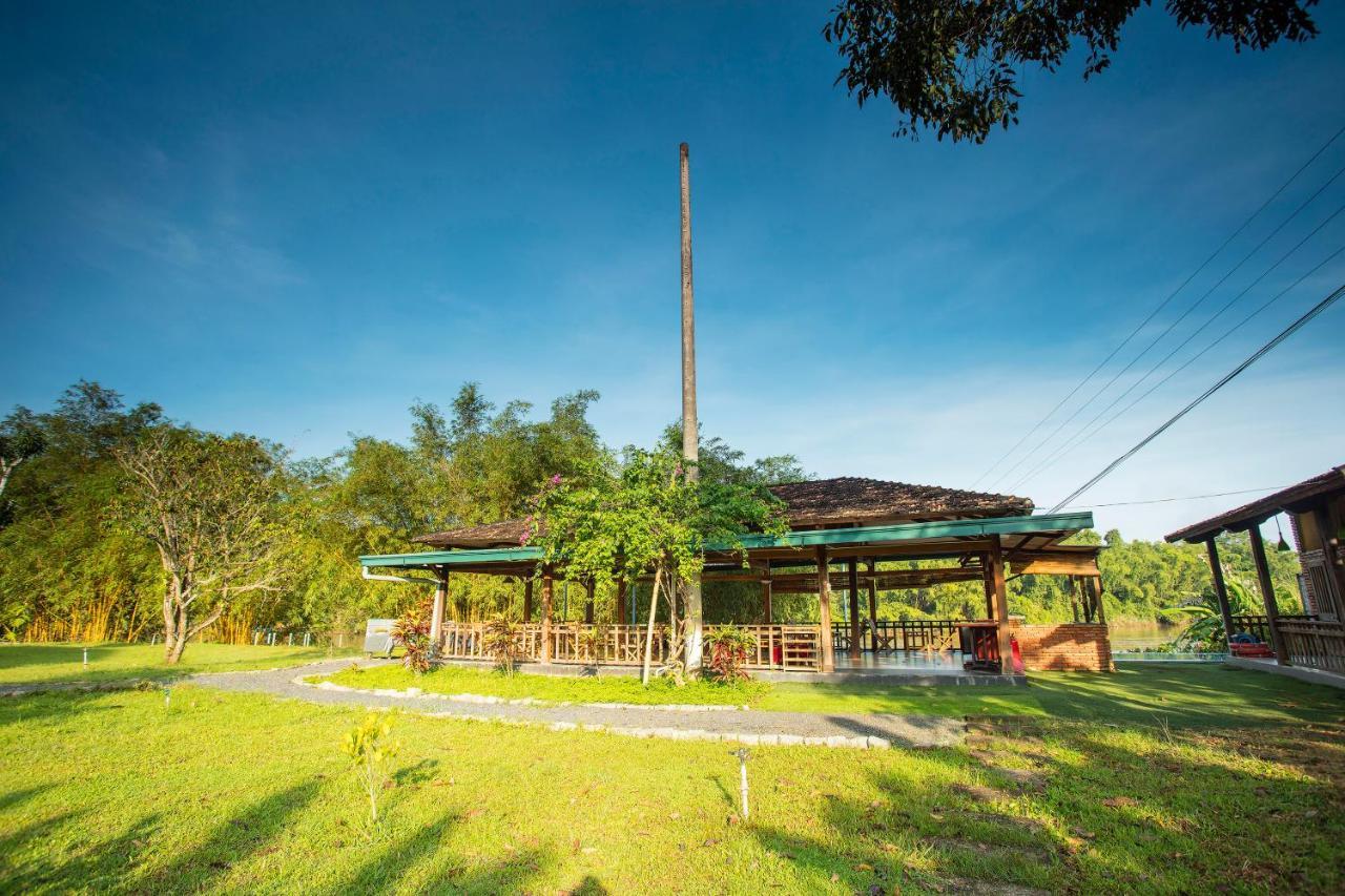 Cat Tien Jungle Lodge Екстериор снимка
