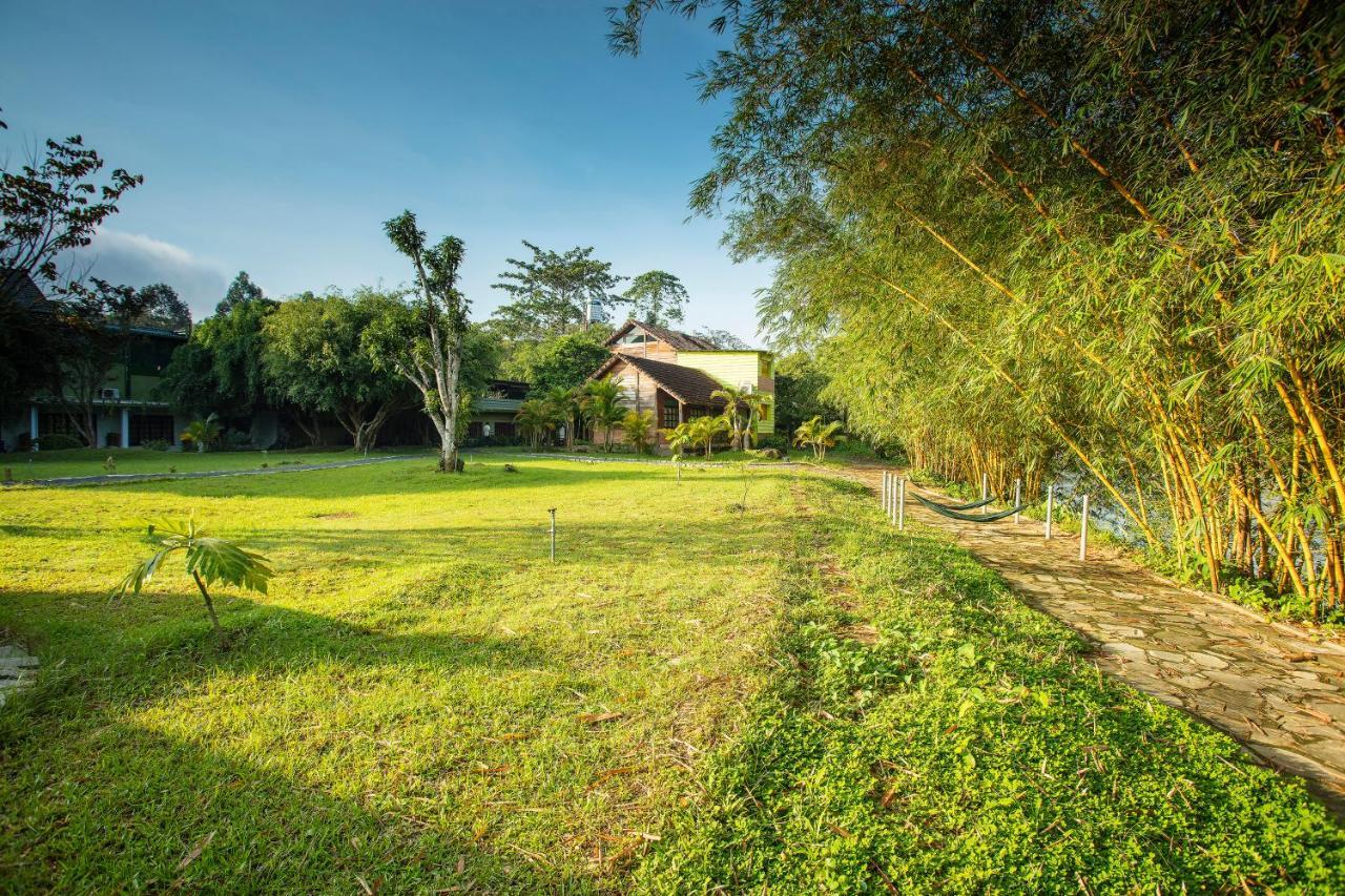 Cat Tien Jungle Lodge Екстериор снимка