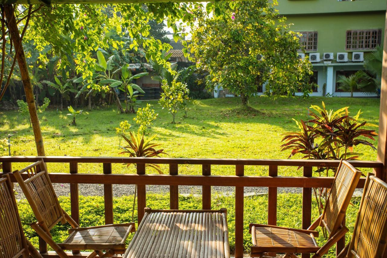Cat Tien Jungle Lodge Екстериор снимка