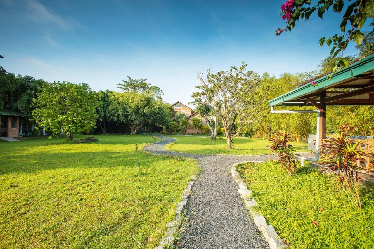Cat Tien Jungle Lodge Екстериор снимка