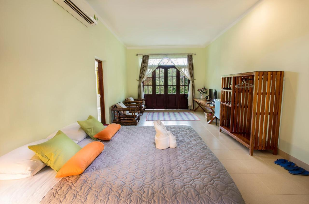 Cat Tien Jungle Lodge Екстериор снимка