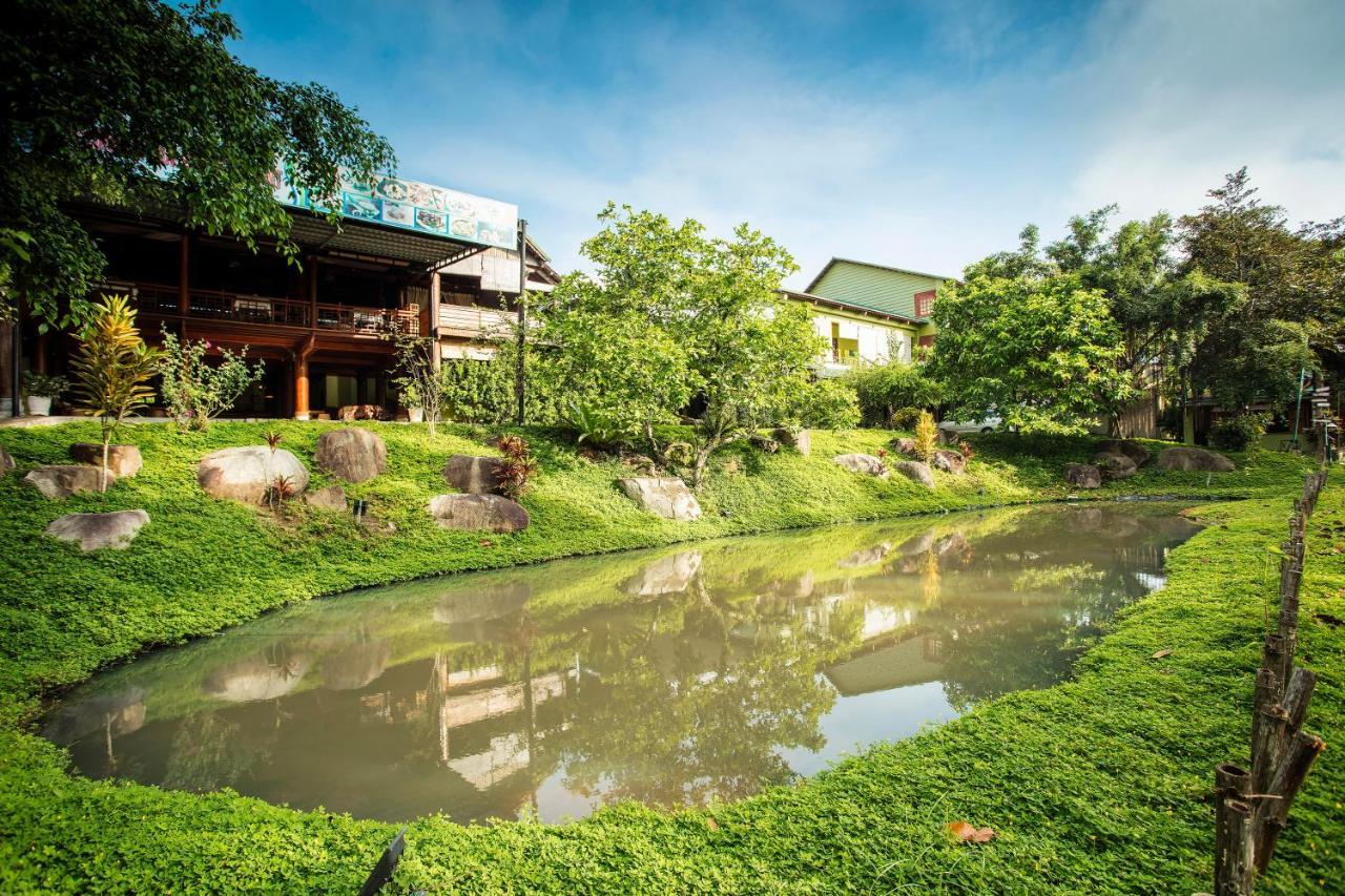 Cat Tien Jungle Lodge Екстериор снимка