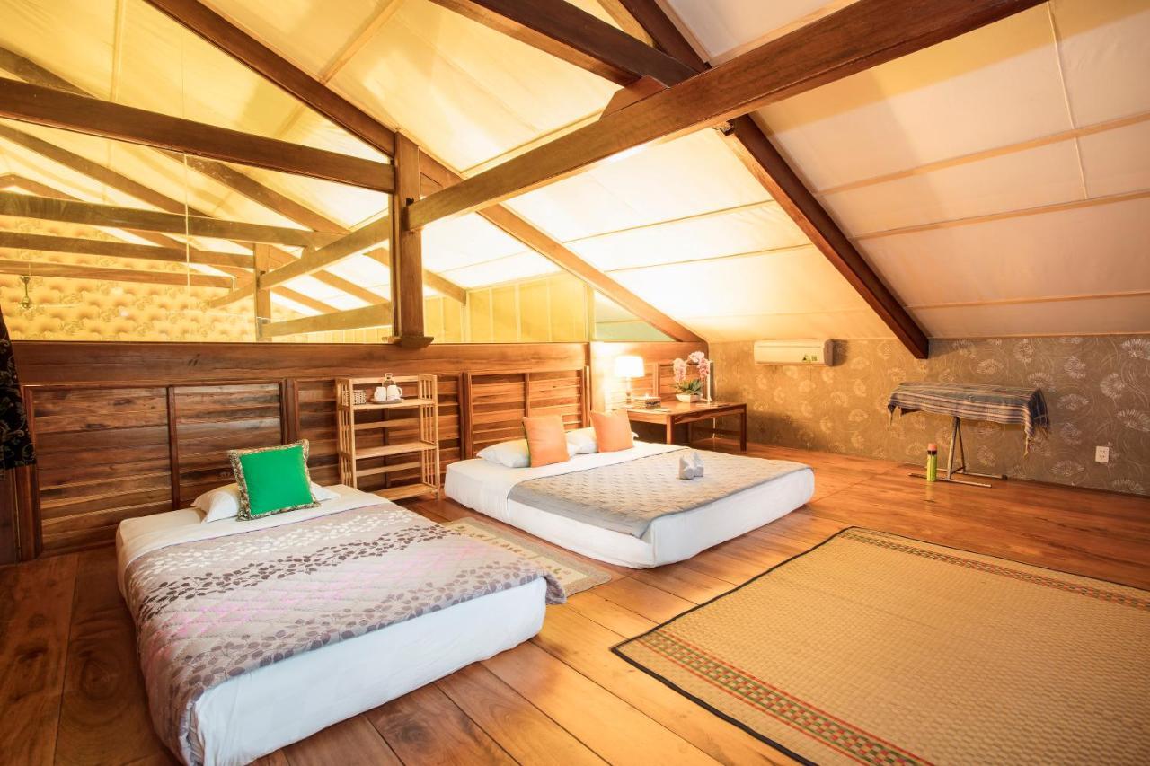 Cat Tien Jungle Lodge Екстериор снимка