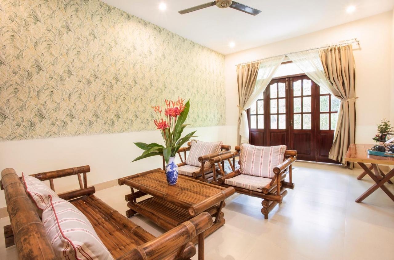 Cat Tien Jungle Lodge Екстериор снимка